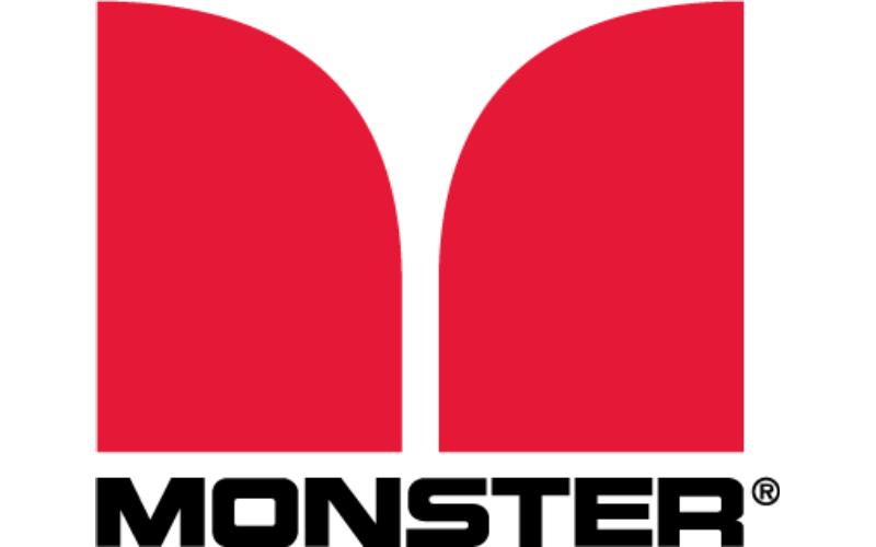 MONSTER logo